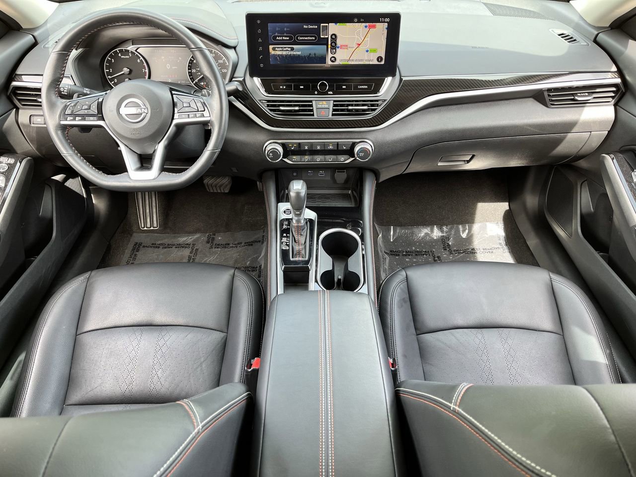 Used 2023 Nissan Altima 2.5 SR w/ SR Premium Package FWD image 9