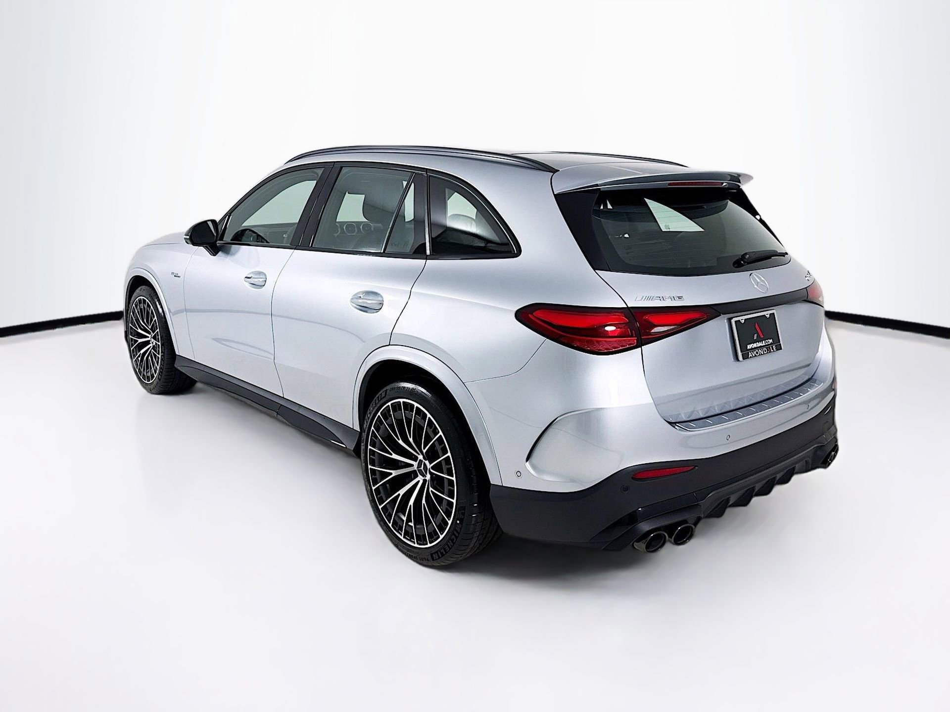 New 2026 Mercedes-Benz GLC 43 AMG 4MATIC image 6