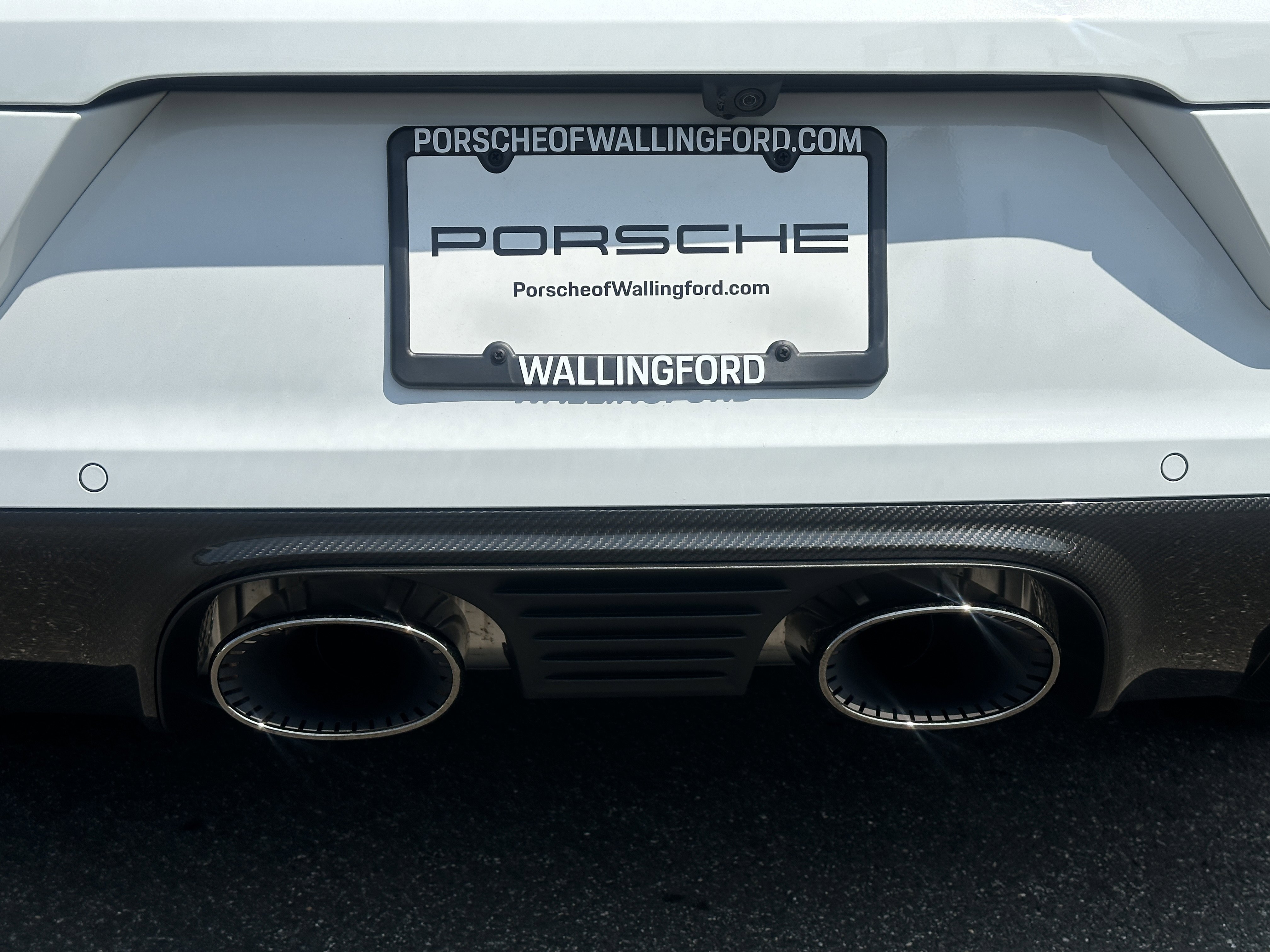 New 2025 Porsche Cayenne Turbo image 29