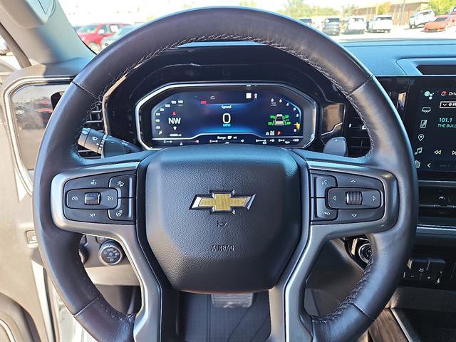 Used 2022 Chevrolet Silverado 1500 LTZ w/ Technology Package image 18
