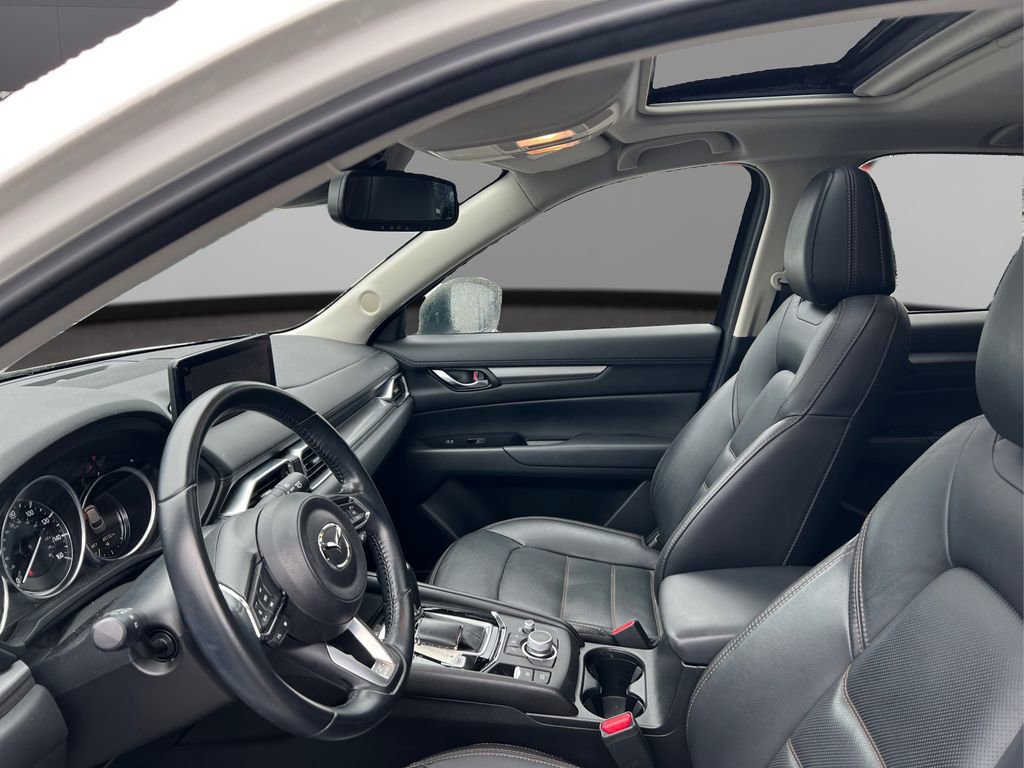 Used 2022 MAZDA CX-5 AWD 2.5 S w/ Preferred Package image 9