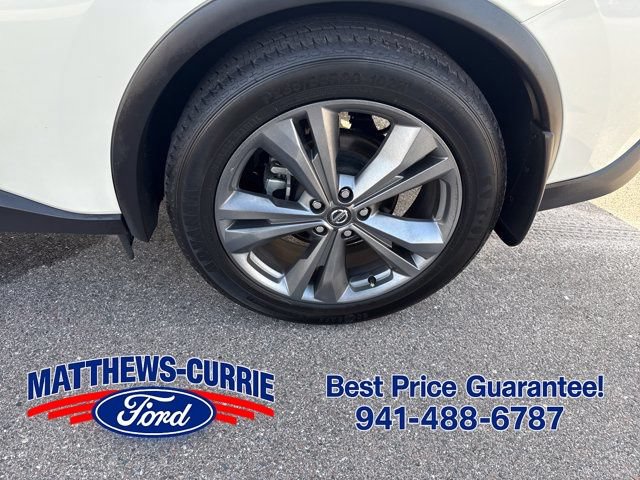 Used 2021 Nissan Murano Platinum w/ Cargo Package FWD image 15