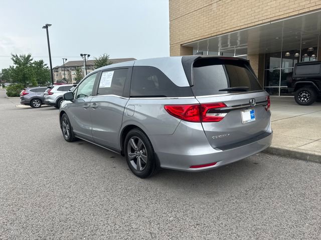 Used 2021 Honda Odyssey EX image 2