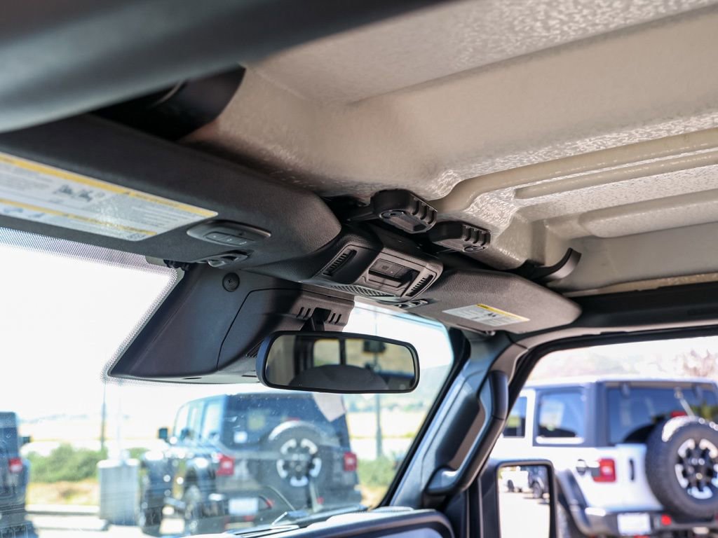 New 2026 Jeep Wrangler Sport S image 13