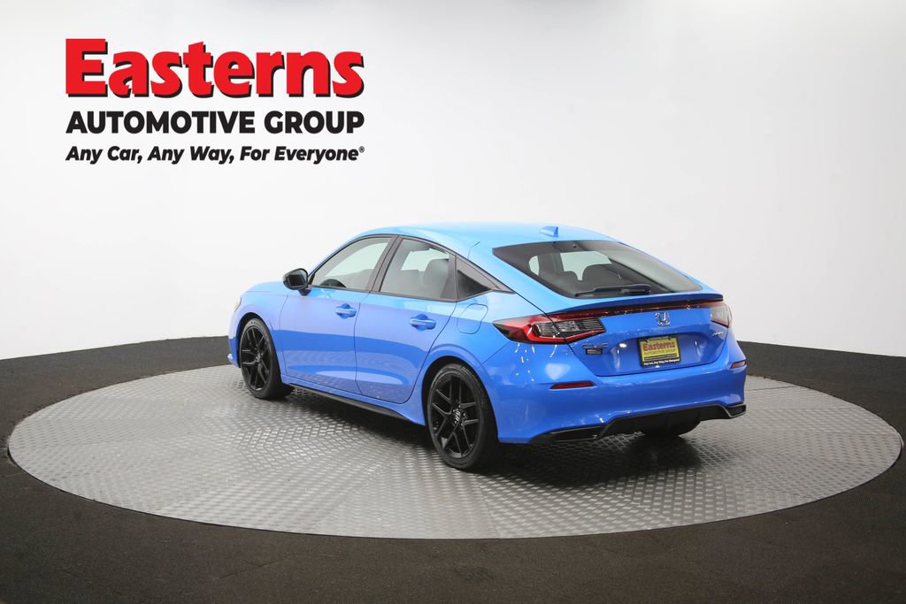 Used 2022 Honda Civic Sport image 63