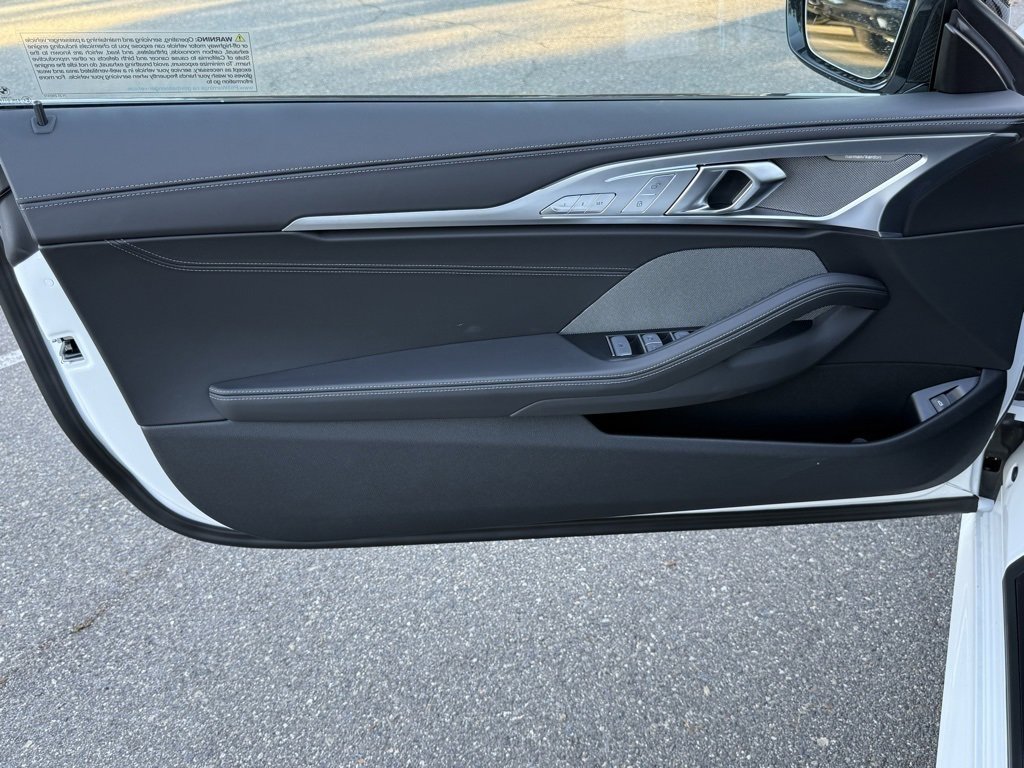 New 2025 BMW M8 Competition w/ M Carbon Exterior Package image 18