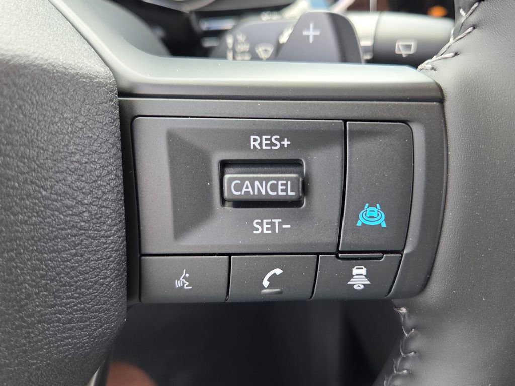 New 2026 Nissan Pathfinder SV AWD/4WD image 22