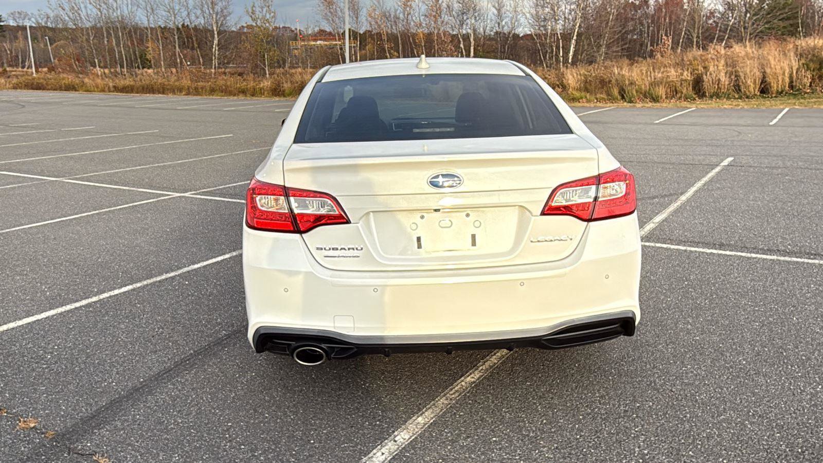 Used 2019 Subaru Legacy 2.5i Limited image 8
