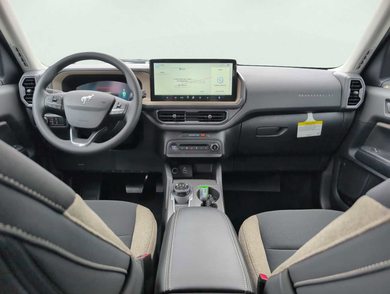 New 2025 Ford Bronco Sport Big Bend image 11