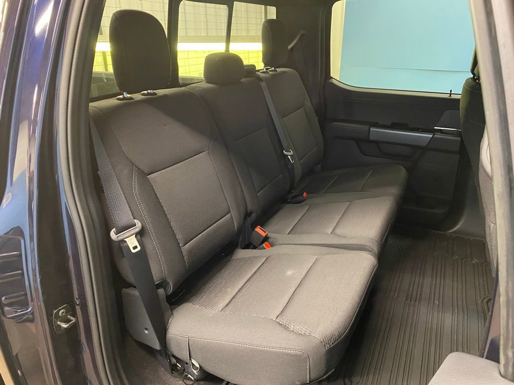 New 2025 Ford F150 XLT w/ Equipment Group 302A MID image 39