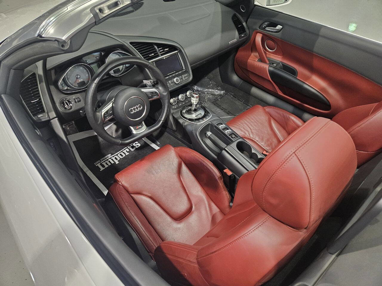 Used 2015 Audi R8 V8 image 35