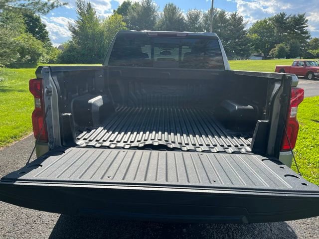 Used 2024 Chevrolet Silverado 1500 RST w/ Convenience Package II AWD/4WD image 5