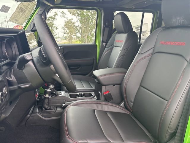 New 2026 Jeep Wrangler Unlimited Rubicon AWD/4WD image 13