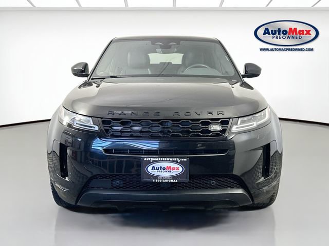 Used 2023 Land Rover Range Rover Evoque SE image 7