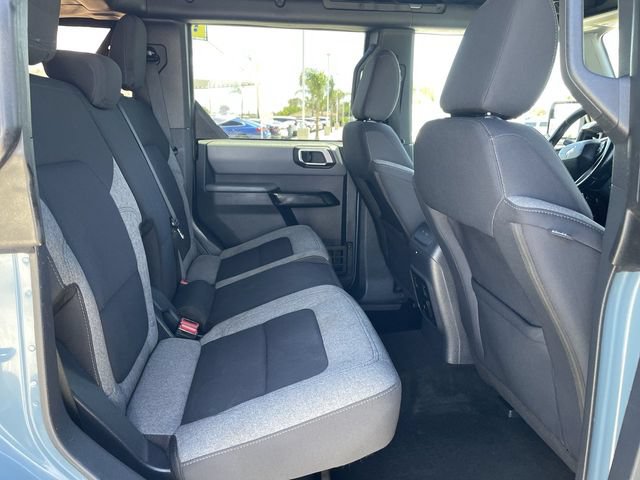 Used 2021 Ford Bronco Big Bend w/ Sasquatch Package AWD/4WD image 26