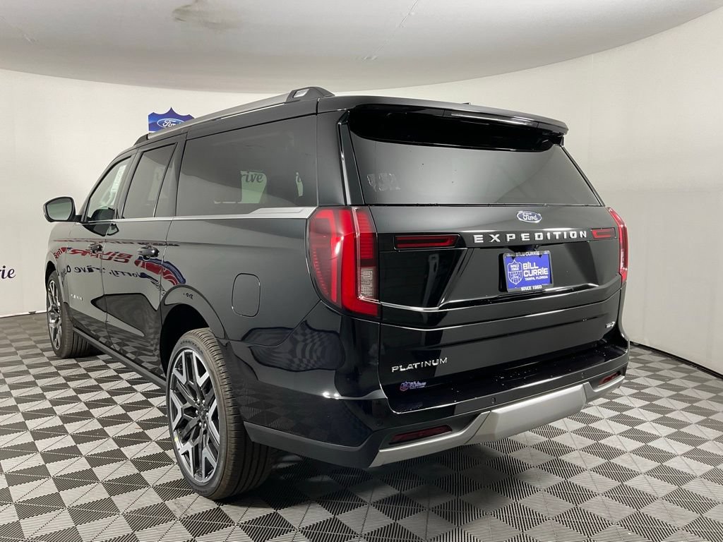New 2026 Ford Expedition Max Platinum w/ Platinum Ultimate Package AWD/4WD image 5