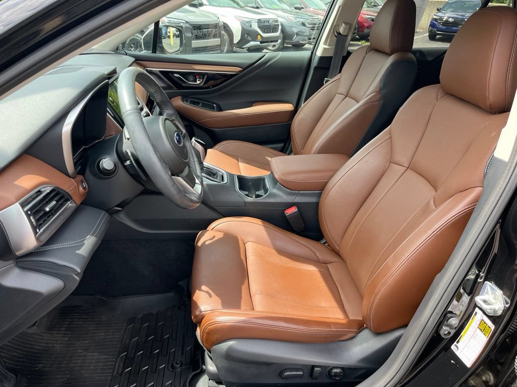 Certified 2024 Subaru Outback Touring XT AWD/4WD image 13