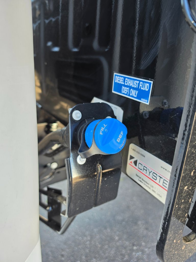 New 2026 Ford F550 4x4 Regular Cab Super Duty image 21