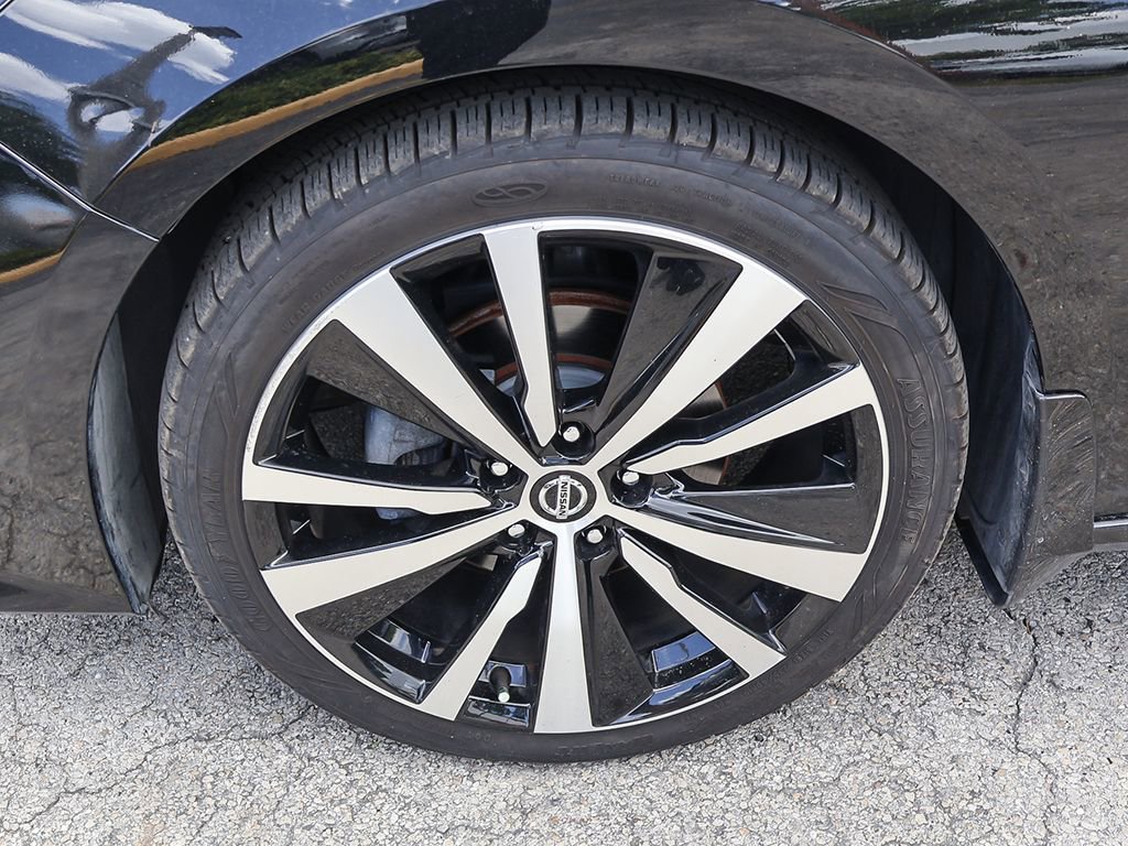 Used 2022 Nissan Altima 2.5 SR FWD image 18