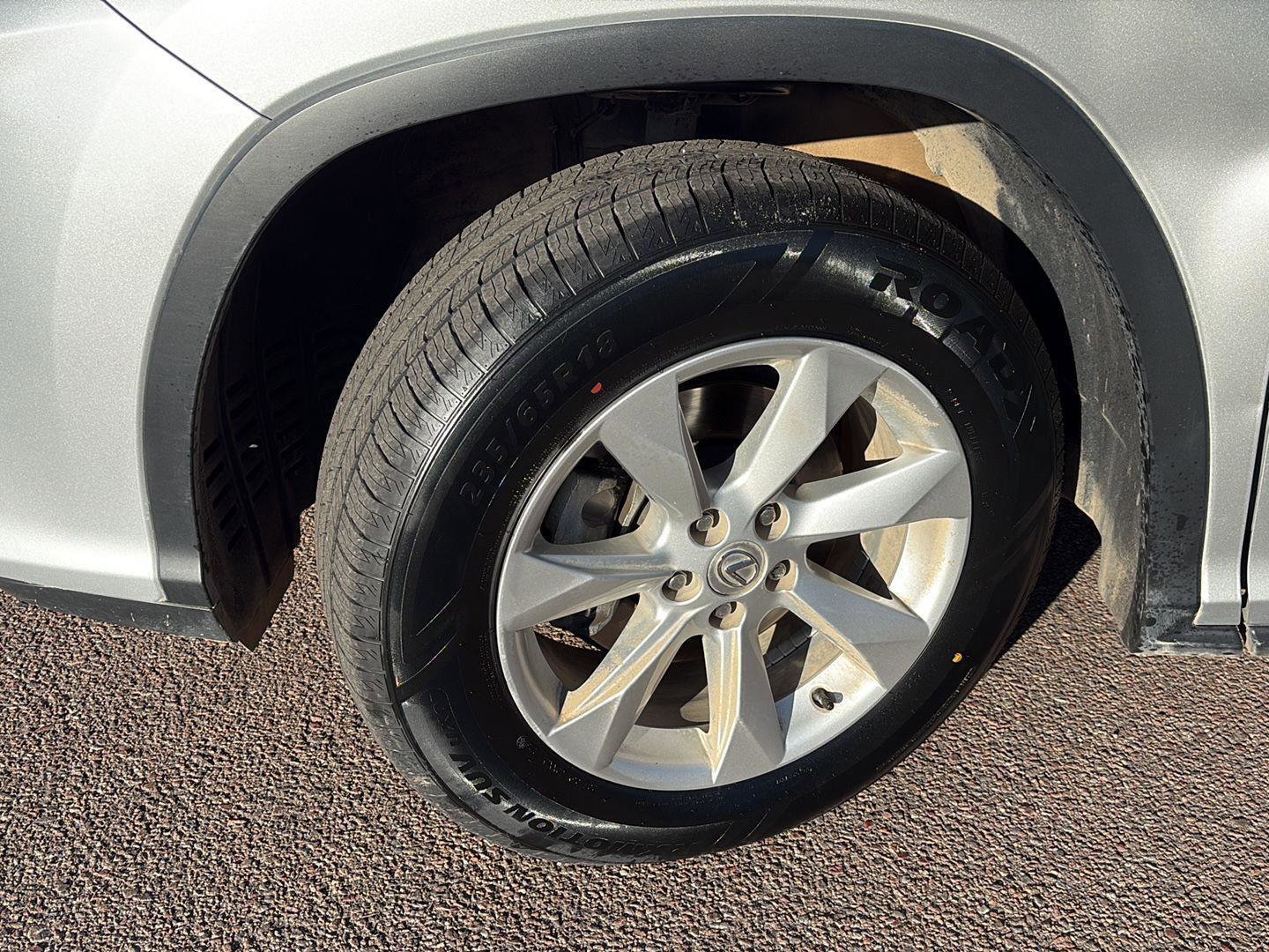 Used 2017 Lexus RX 350 RX 350 image 4