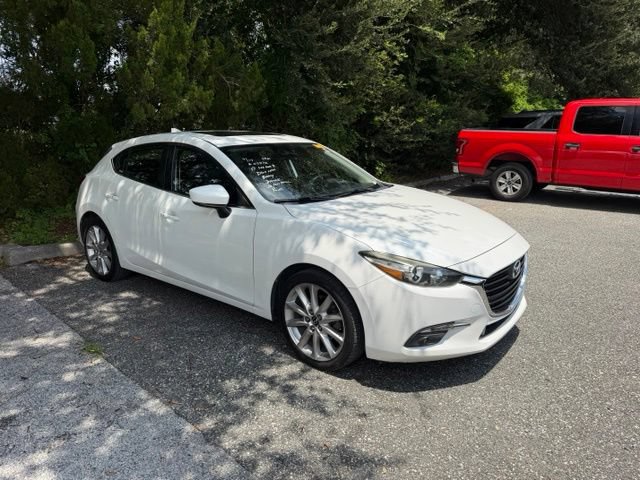 Used 2017 MAZDA MAZDA3 Grand Touring FWD image 7