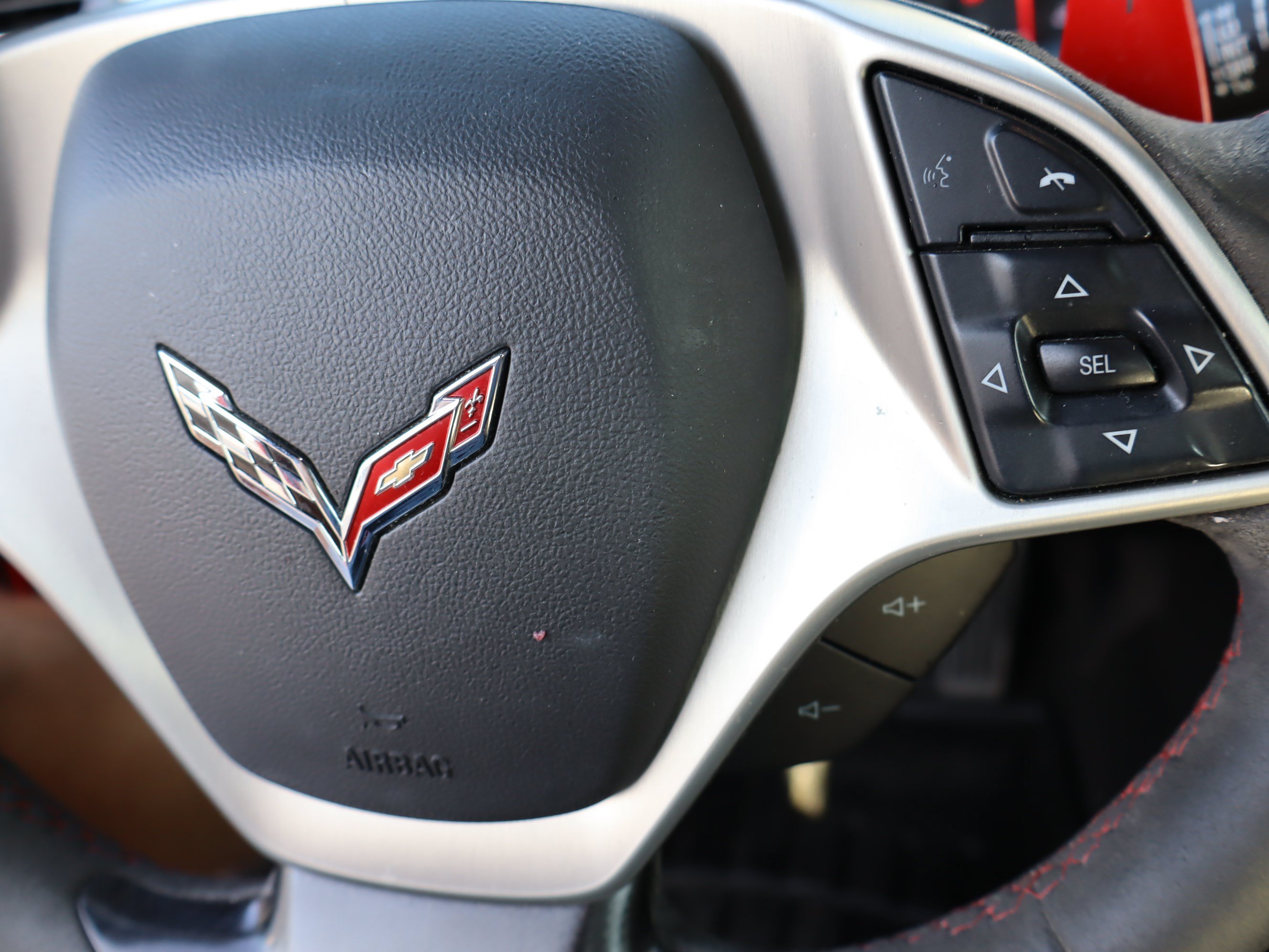 Used 2017 Chevrolet Corvette Stingray Coupe RWD image 19