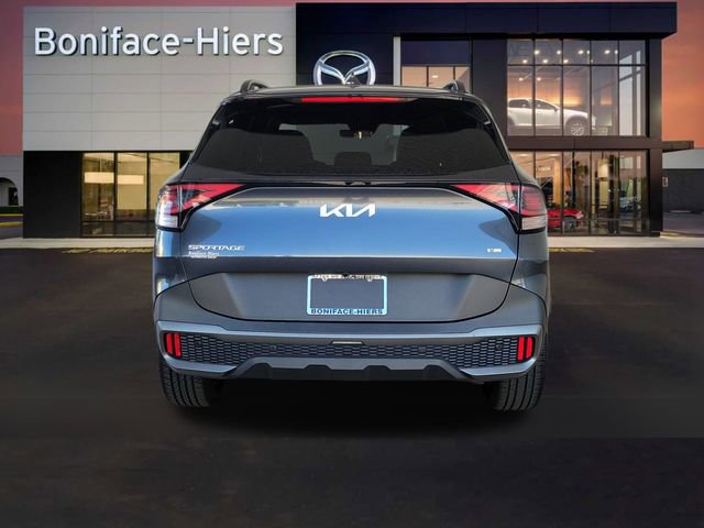 Used 2023 Kia Sportage X-Line image 30