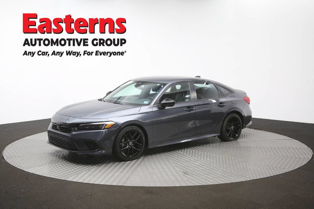 Used 2023 Honda Civic Sport image 55