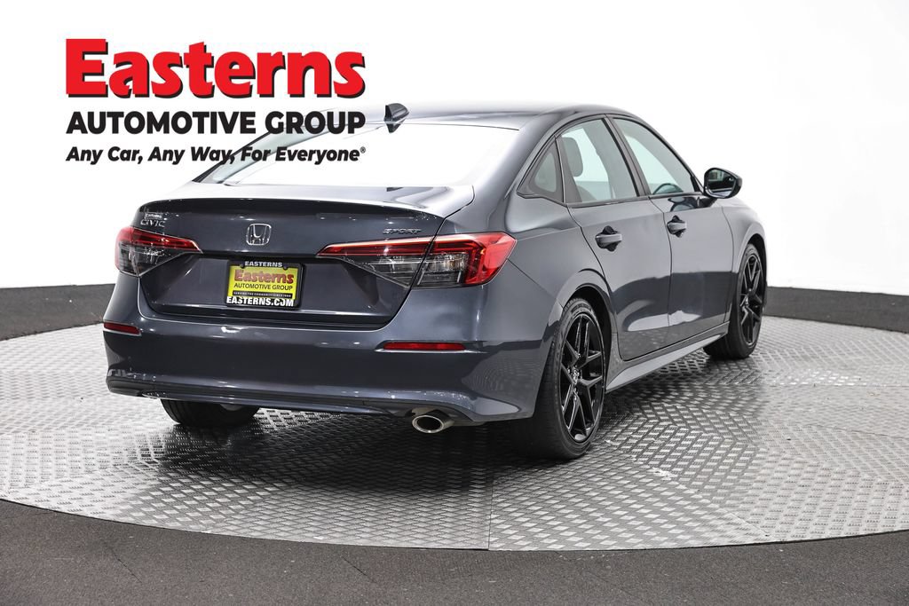 Used 2023 Honda Civic Sport image 5