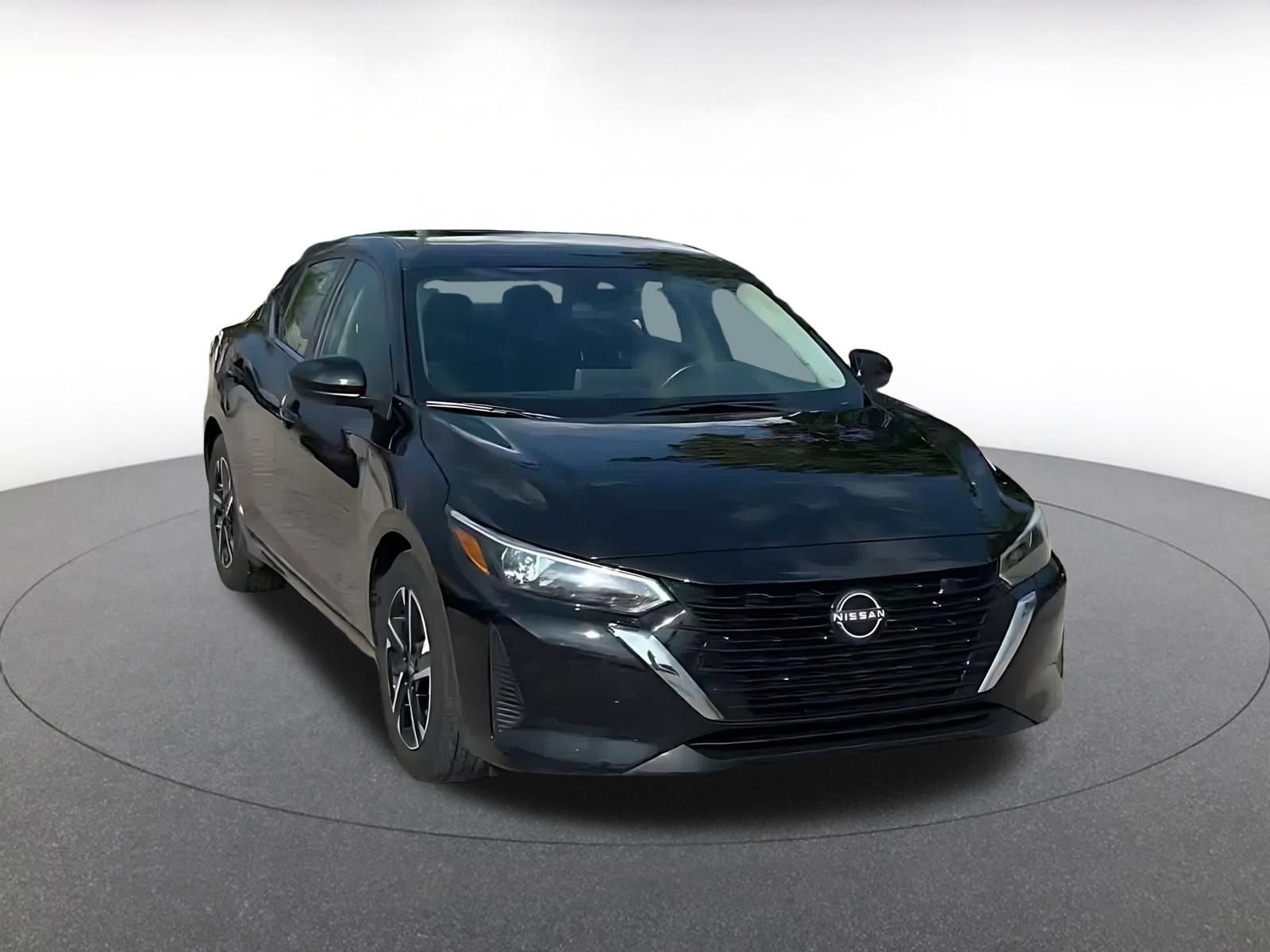 Used 2025 Nissan Sentra SV FWD image 3