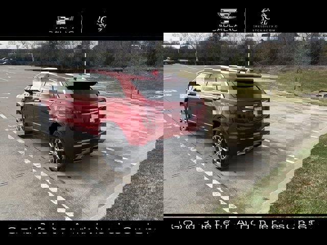 Certified 2023 Cadillac XT5 Premium Luxury image 7