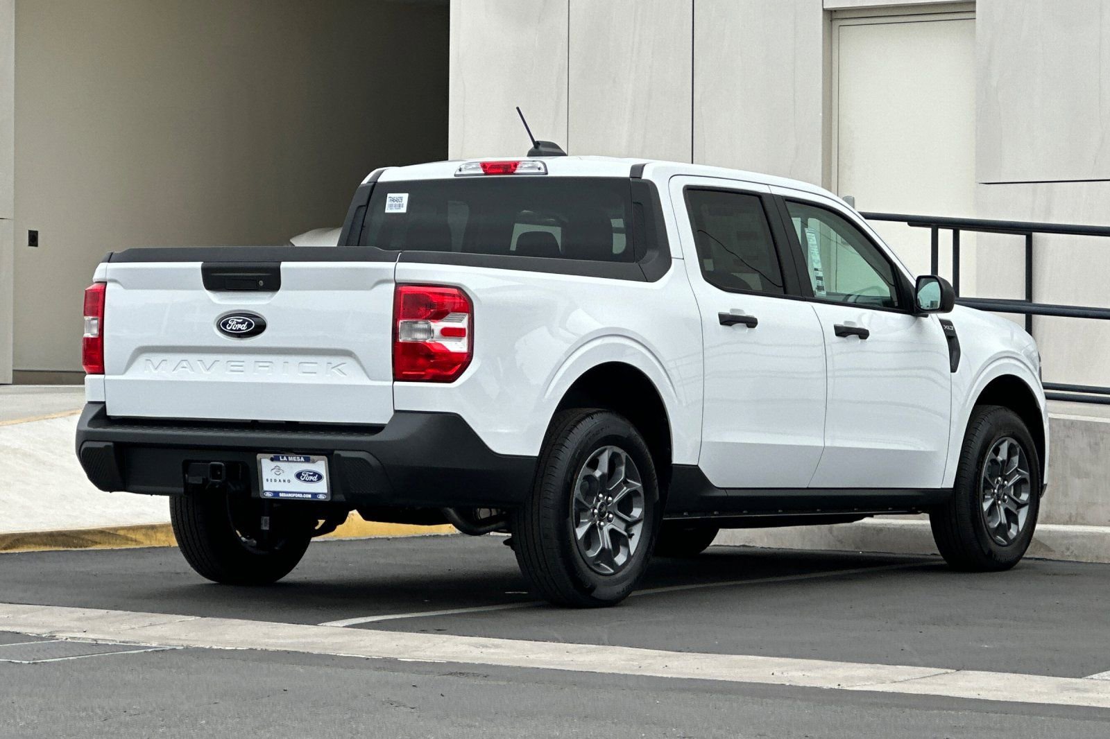 New 2026 Ford Maverick XLT image 3