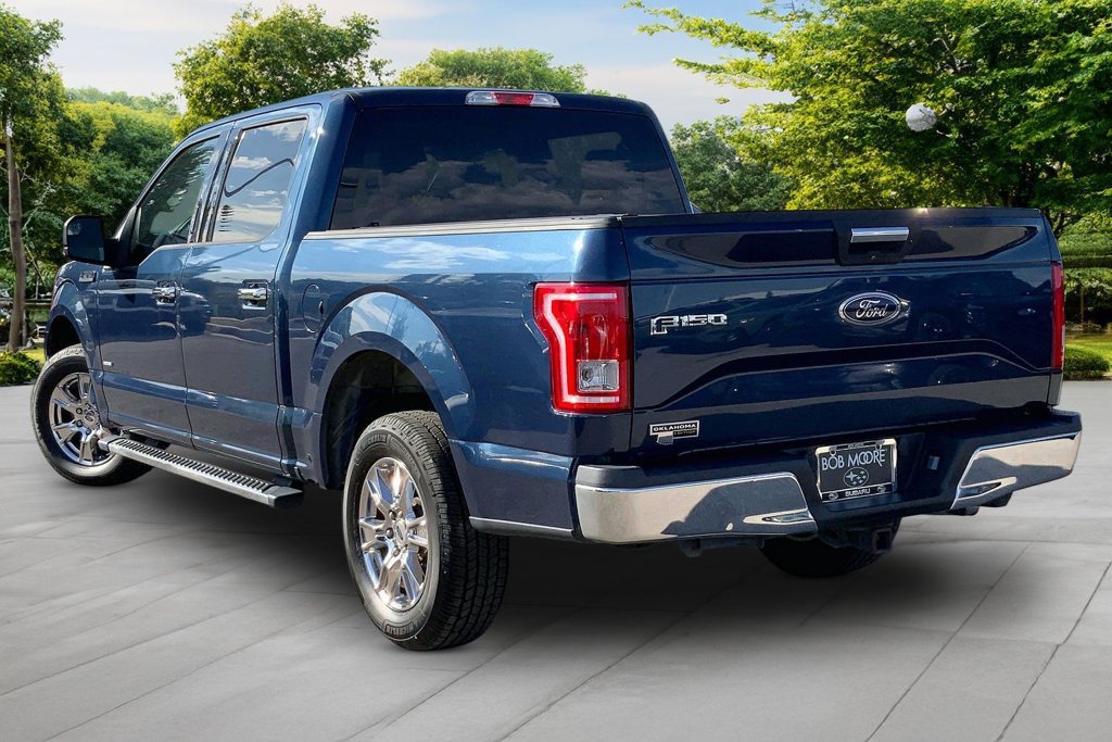 Used 2016 Ford F150 2WD SuperCrew image 4