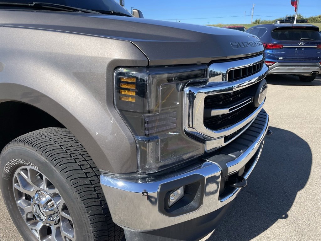 Used 2022 Ford F350 Lariat w/ Lariat Ultimate Package image 28