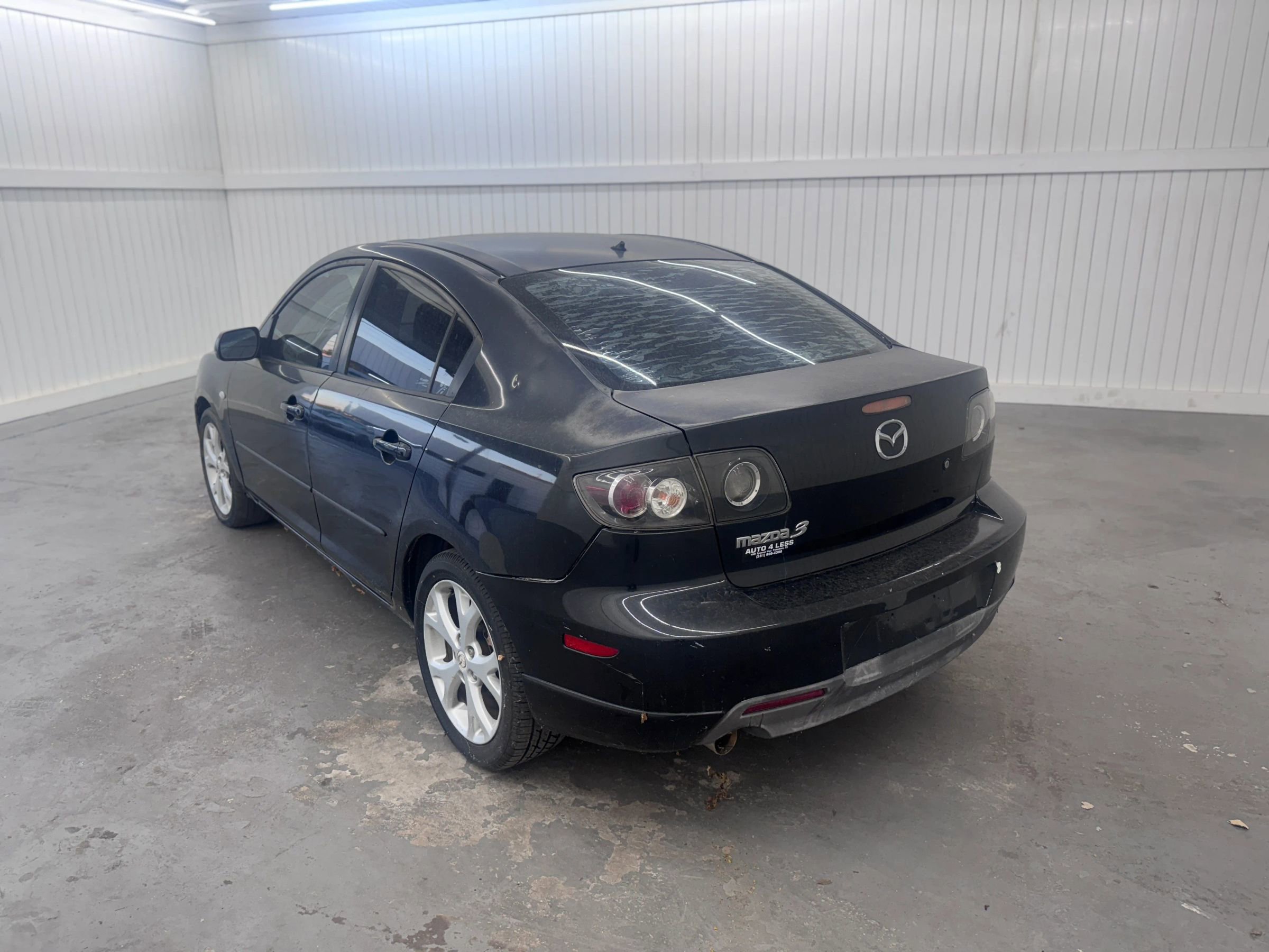 Used 2009 MAZDA MAZDA3 i Touring Value image 7