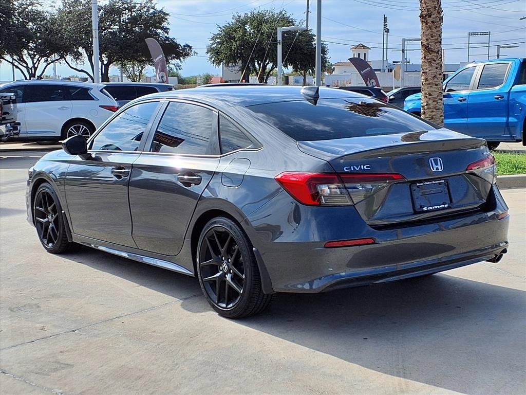 Used 2024 Honda Civic Sport image 5