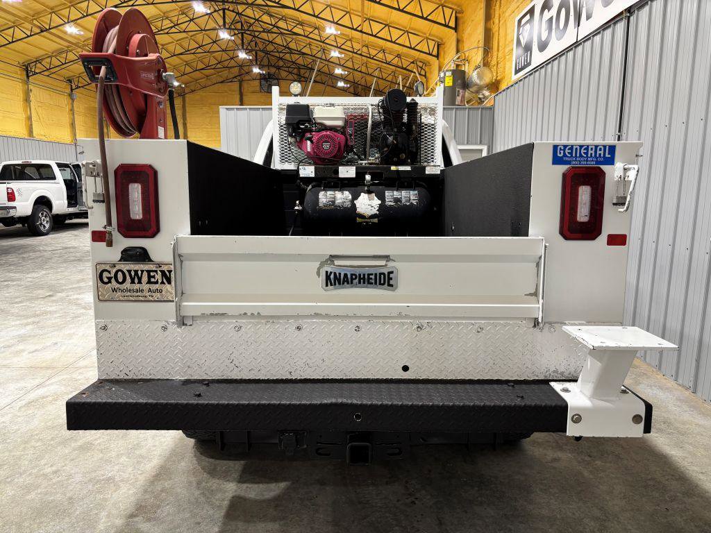 Used 2019 Ford F350 XL w/ XL Value Package image 8