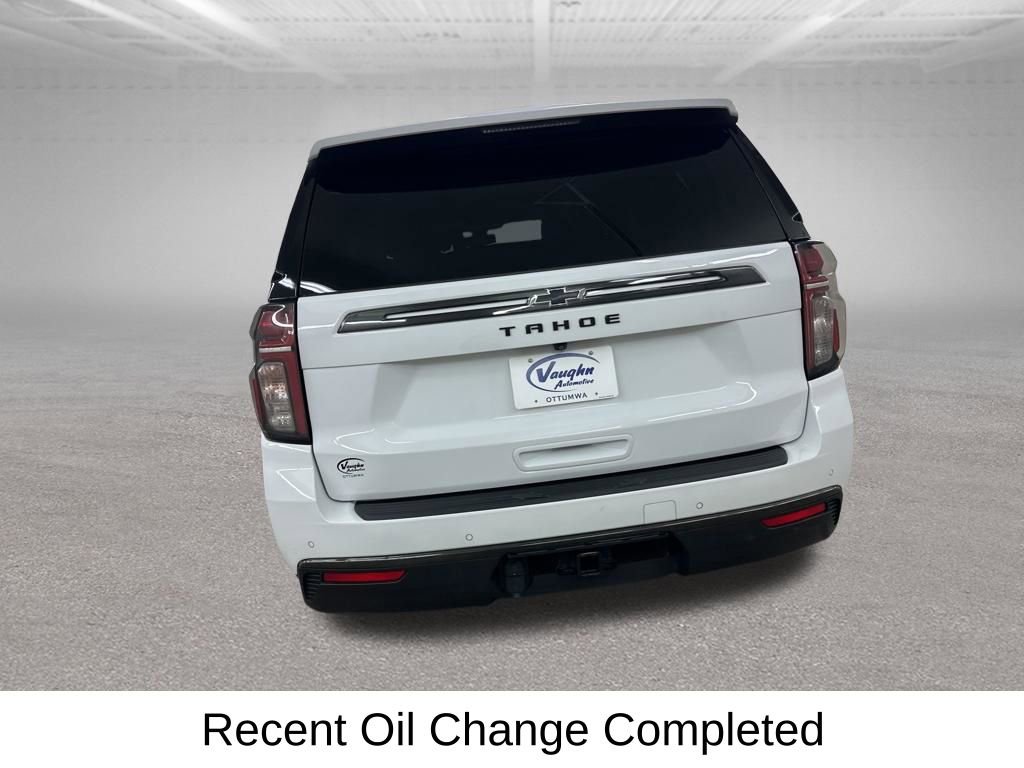 Certified 2021 Chevrolet Tahoe Z71 image 12