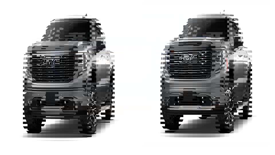 New 2026 GMC Sierra 1500 Denali Ultimate image 3