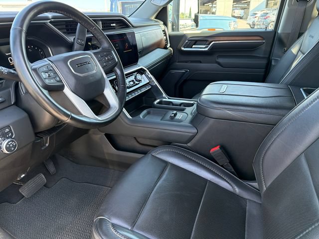 Used 2024 GMC Sierra 2500 Denali w/ Denali Reserve Package AWD/4WD image 18
