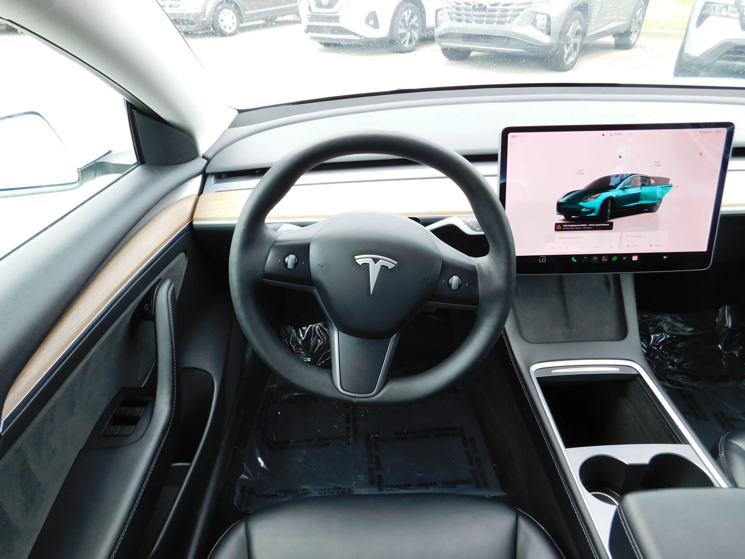 Used 2022 Tesla Model 3 Long Range AWD/4WD image 14