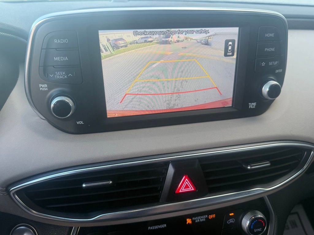 Used 2019 Hyundai Santa Fe Limited w/ Cargo Package image 13