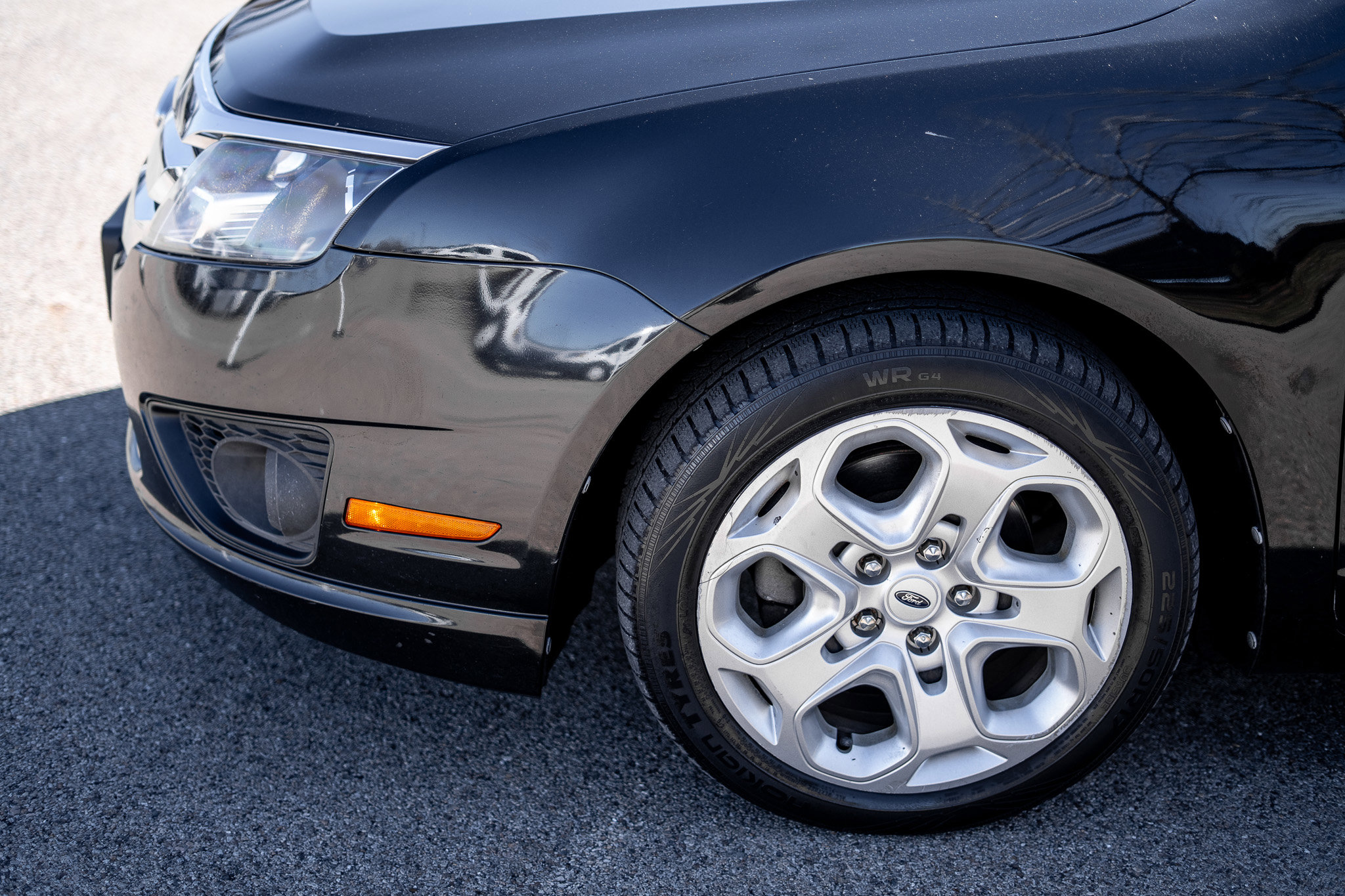 Used 2011 Ford Fusion SE w/ 201A Rapid Spec Order Code image 9