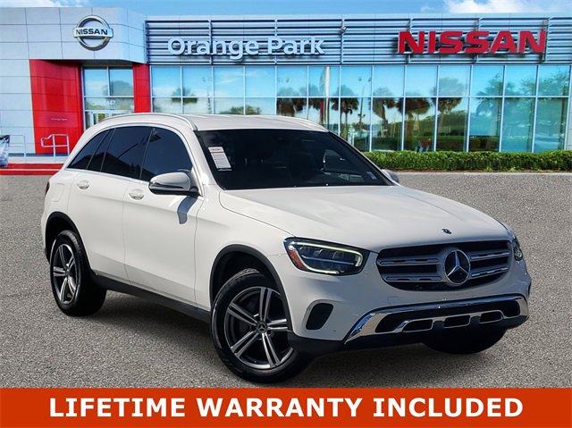 Used 2020 Mercedes-Benz GLC 300