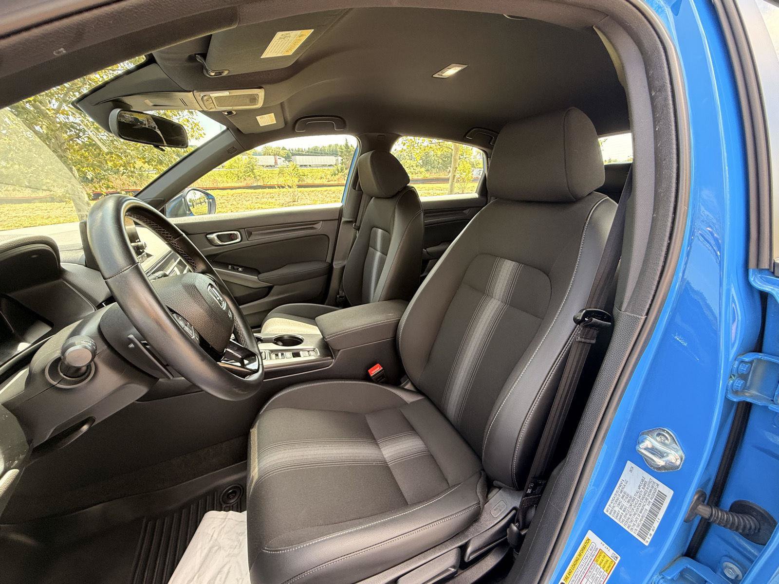 Used 2024 Honda Civic Sport image 14