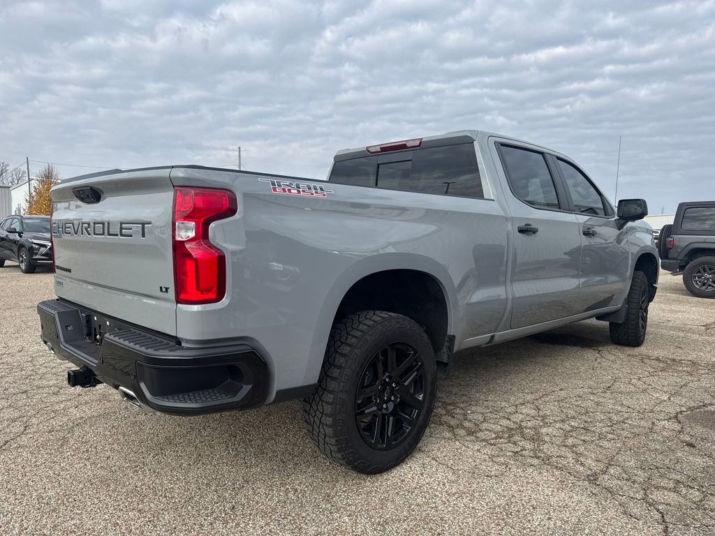 Used 2024 Chevrolet Silverado 1500 LT Trail Boss w/ LT Trail Boss Premium Package image 4