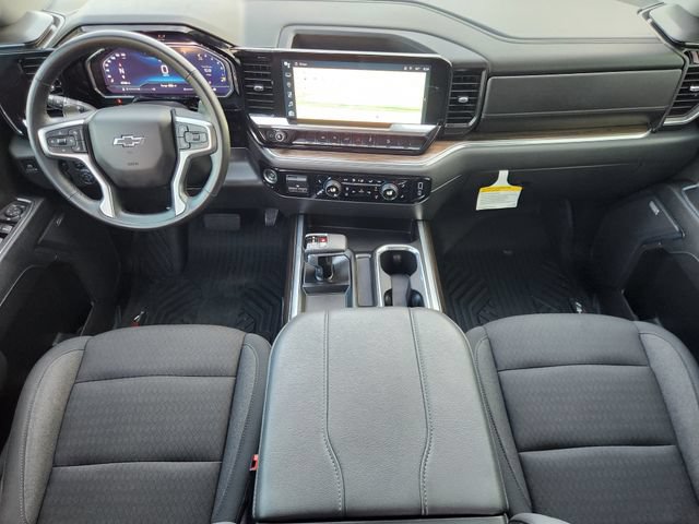 Used 2025 Chevrolet Silverado 1500 LT Trail Boss w/ Convenience Package II AWD/4WD image 28