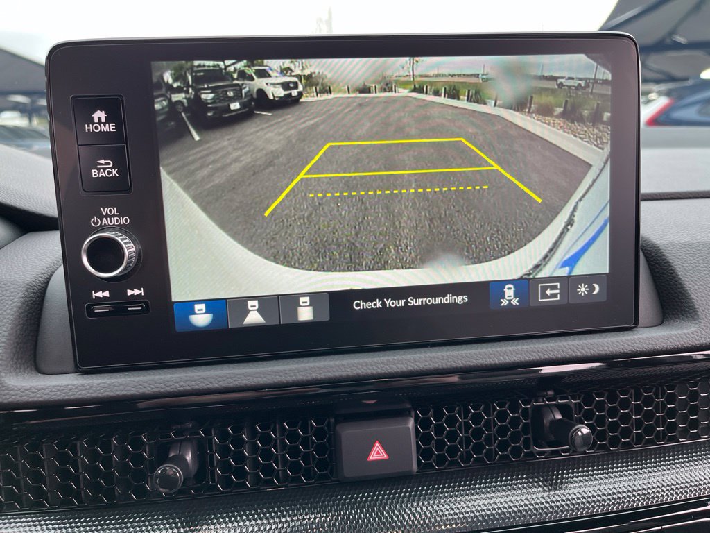 Certified 2026 Honda CR-V Sport Touring image 25