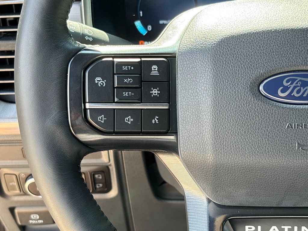 Certified 2025 Ford F150 Platinum w/ FX4 Off-Road Package AWD/4WD image 19