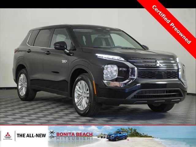 Used 2024 Mitsubishi Outlander ES